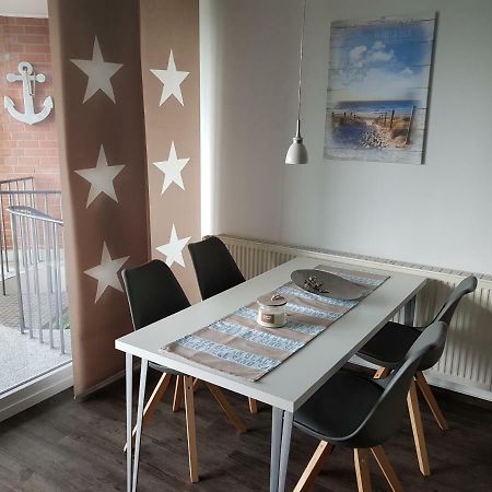 ווילהלמסהאבן Beach Apartment מראה חיצוני תמונה