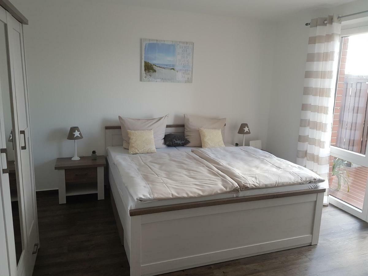ווילהלמסהאבן Beach Apartment מראה חיצוני תמונה
