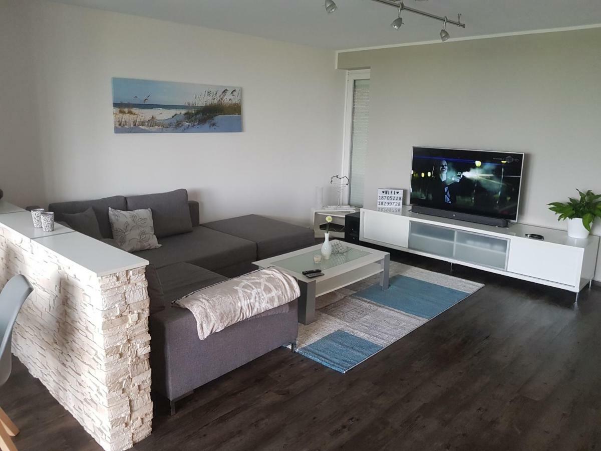 ווילהלמסהאבן Beach Apartment מראה חיצוני תמונה