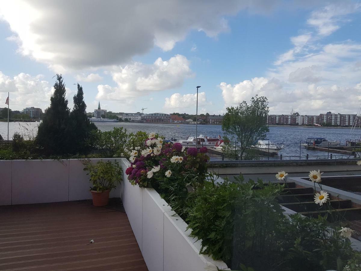 ווילהלמסהאבן Beach Apartment מראה חיצוני תמונה