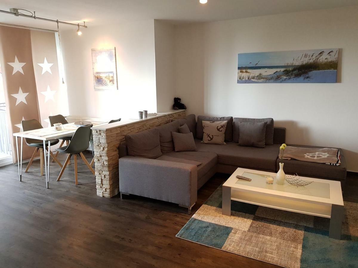 ווילהלמסהאבן Beach Apartment מראה חיצוני תמונה