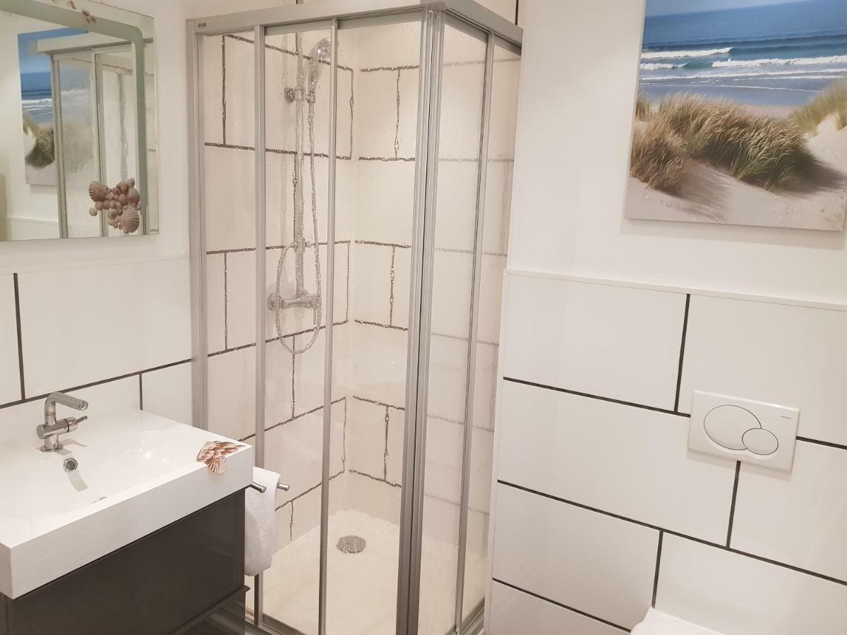 ווילהלמסהאבן Beach Apartment מראה חיצוני תמונה